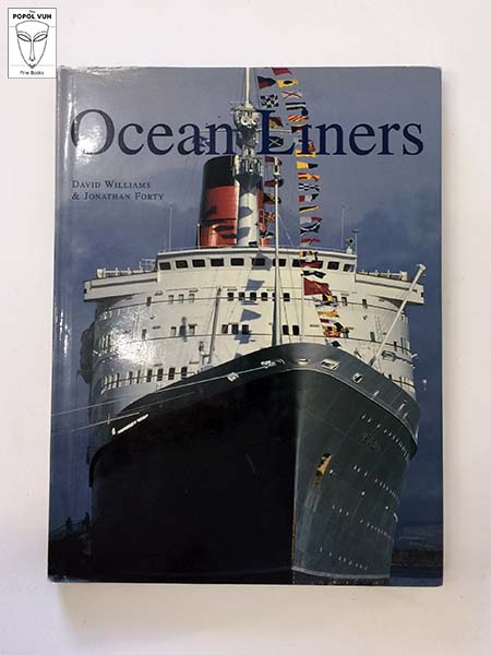 David Williams & Jonathan Forty - Ocean Liners